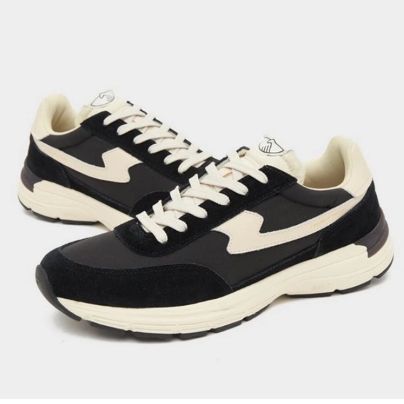 Stepney Workers Club Men's Osier S-Strike Sneakers